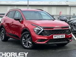 Used 2023 Kia Sportage GT-Line SUV | £25,838 (Good price)