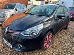 Black Used 2014 Renault Clio IV Dynamique Hatchback | £2,995 (Fair price)