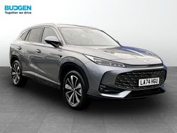 Grey Used 2024 MG HS Trophy SUV | £20,491 (A bit pricey)