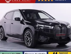 Used 2022 BMW iX M Sport SUV | £34,749 (Good price)