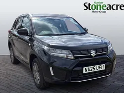 Not known New 2025 Suzuki Vitara SZ-T SUV | £21,995