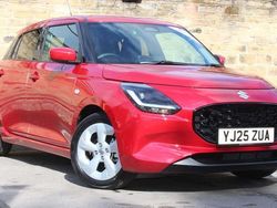 Used 2025 Suzuki Swift Hatchback | £16,900 (A bit pricey)