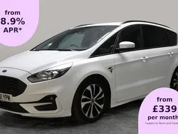 Used 2019 Ford S-MAX ST-Line MPV | £23,692 (Fair price)