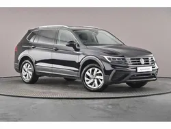 Used 2022 VW Tiguan Allspace SUV | £25,016 (Good price)