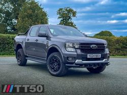Grey Used 2024 Ford Ranger Tremor Pickup | £26,990 (Super price)