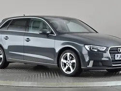 Grey Used 2020 Audi A3 Sport Hatchback | £15,498 (Super price)