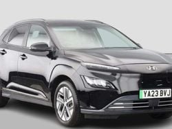 Black Used 2022 Hyundai Kona Ultimate SUV | £18,700 (Expensive)