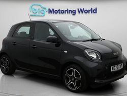 Used 2020 Smart ForFour Electric Drive Premium Hatchback | £8,400 (Fair price)