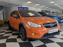 Orange Used 2013 Subaru XV SUV | £6,495