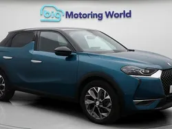 Used 2021 DS Automobiles DS3 Crossback E-Tense Ultra Prestige SUV | £12,100 (Fair price)