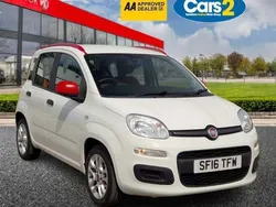 Used 2020 Fiat Panda Easy Hatchback | £5,499 (Super price)