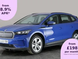 Used 2023 Skoda Enyaq iV ecoSuite SUV | £14,796 (Fair price)
