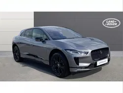 Grey Used 2022 Jaguar I-Pace SUV | £21,877 (A bit pricey)