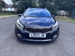 Used 2013 Kia Ceed Sportswagon 2 Estate | £2,495 (Good price)