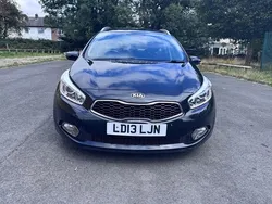 Used 2013 Kia Ceed Sportswagon 2 Estate | £2,695 (Fair price)
