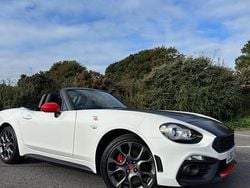 Used 2019 Abarth 124 Spider Cabriolet | £19,750 (Good price)