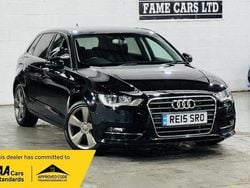 Black Used 2015 Audi A3 Sport Hatchback | £5,500 (Good price)