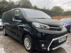 Used 2022 Toyota Proace Verso MPV | £17,995 (Super price)