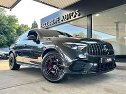 Used 2026 Mercedes GLC43 AMG Premium Estate | £69,950