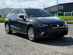 Fiord blue New 2025 Seat Ibiza FR | £19,199 (Fair price)