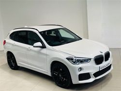 White Used 2017 BMW X1 M Sport SUV | £13,000 (Fair price)