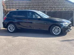 Black Used 2014 BMW 116 M Sport Hatchback | £8,495 (Fair price)