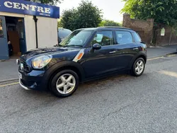 Blue Used 2010 Mini One Countryman SUV | £4,250 (Fair price)