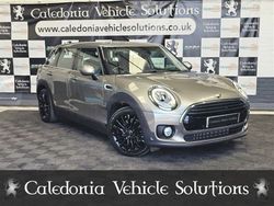 Silver Used 2018 Mini Cooper Clubman Estate | £15,495 (Fair price)