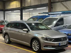 Silver Used 2016 VW Passat Business Estate | £6,495 (Fair price)