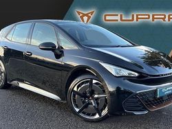 Used 2025 Cupra Born e-Boost Hatchback | £25,990 (A bit pricey)