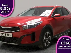 Red Used 2024 Kia XCeed 3 SUV | £19,038 (Fair price)