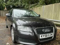 Grey Used 2008 Audi A3 Hatchback | £1,795 (A bit pricey)