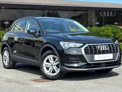 Black Used 2022 Audi Q3 Design SUV | £20,995 (Good price)