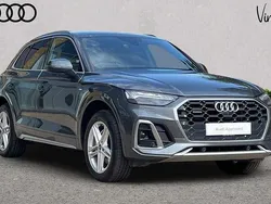 Used 2025 Audi Q5 S-Line SUV | £25,073
