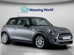 Grey Used 2020 Mini Cooper S Classic Hatchback | £13,700 (Good price)