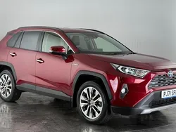 Used 2024 Toyota RAV4 Hybrid SUV | £27,000 (Good price)