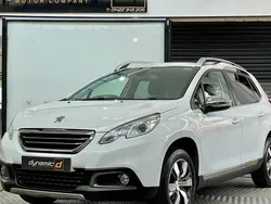 Used 2008 Peugeot 2008 Allure SUV | £5,750 (Good price)