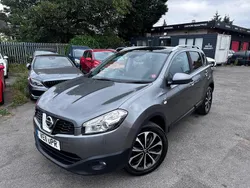 Grey Used 2011 Nissan Qashqai N-TEC SUV | £2,275 (Good price)
