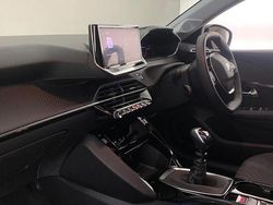 Blue Used 2024 Peugeot 208 Allure Hatchback | £16,312 (Fair price)