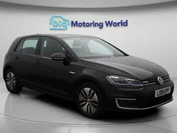 Black Used 2019 VW e-Golf Hatchback | £9,000 (Good price)