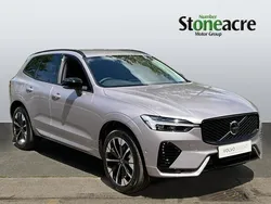 Silver New 2025 Volvo XC60 Plus SUV | £54,995