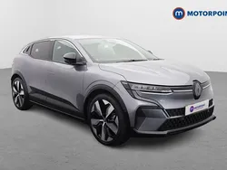 Grey Used 2024 Renault Mégane Komfort Hatchback | £20,999 (Good price)