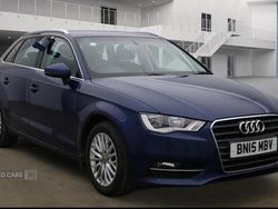 Used 2015 Audi A3 | £8,995 (Fair price)