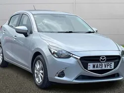 Used 2018 Mazda 2 Hatchback | £7,995 (Fair price)
