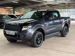 Grey Used 2014 Ford Ranger Limited Pickup | £11,000 (Fair price)