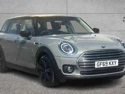 Grey Used 2019 Mini Cooper Clubman Exclusive Estate | £15,985 (Fair price)
