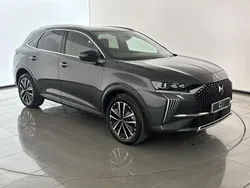 Grey Used 2024 DS Automobiles DS7 Crossback Rivoli SUV | £24,390 (Fair price)