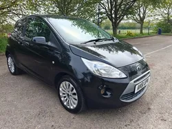 Used 2012 Ford Ka Zetec Hatchback | £1,999 (Fair price)