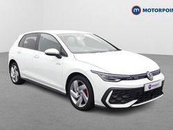 White Used 2024 VW Golf VIII GTE Hatchback | £28,249