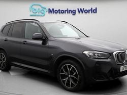 Used 2024 BMW X3 M Sport SUV | £34,800 (Super price)